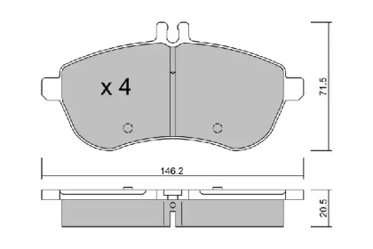 AISIN BPMB-1002